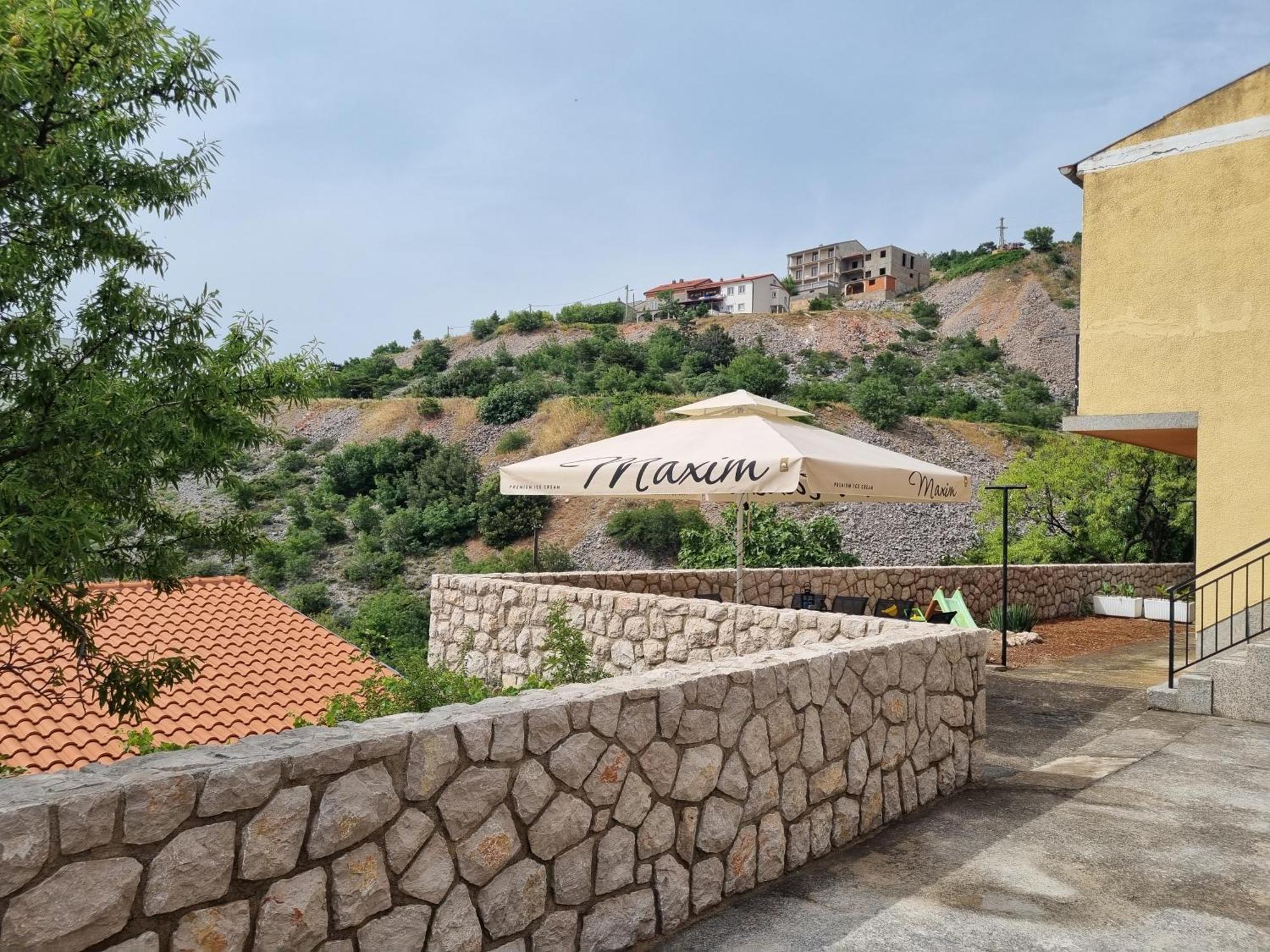 Tarac Senj (Lika-Senj) Exterior foto