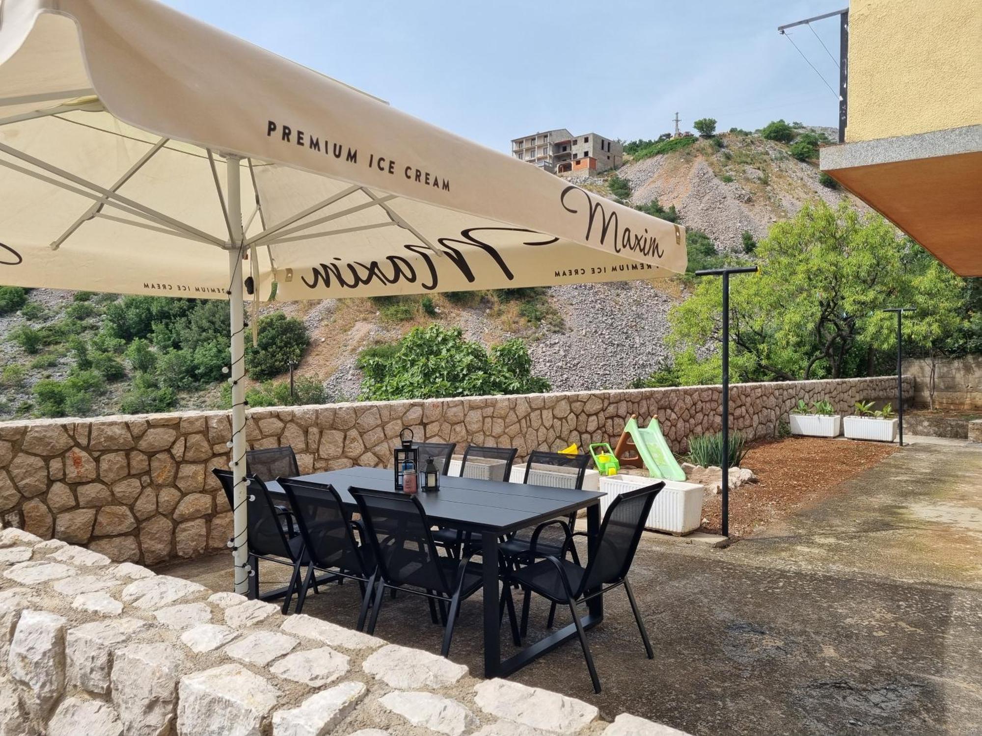 Tarac Senj (Lika-Senj) Exterior foto
