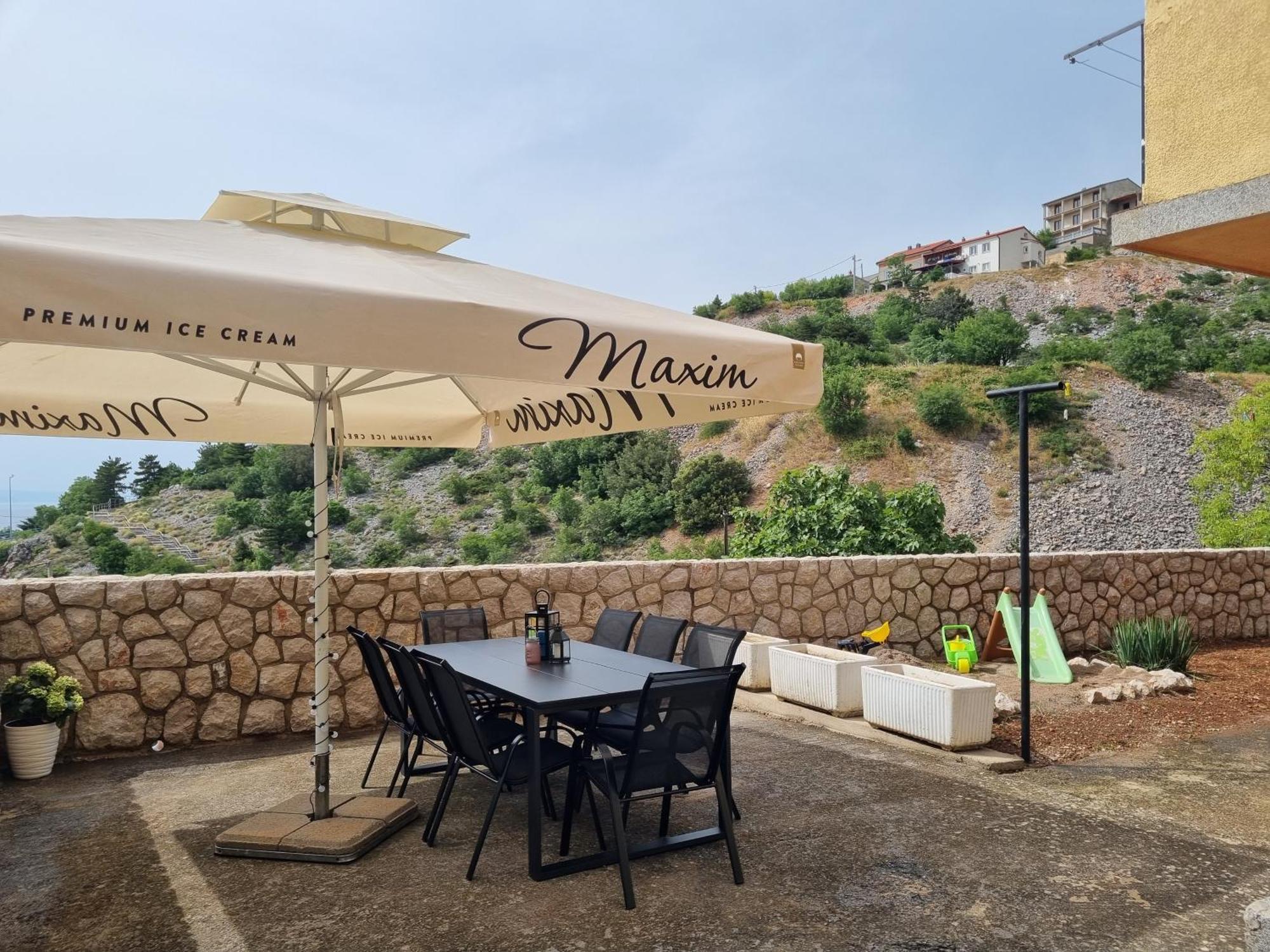 Tarac Senj (Lika-Senj) Exterior foto